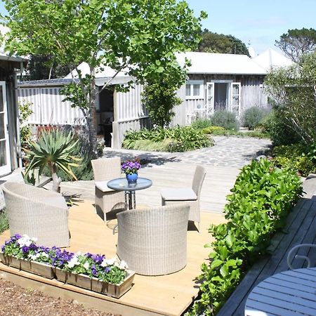 Mangawhai Chalets ภายนอก รูปภาพ