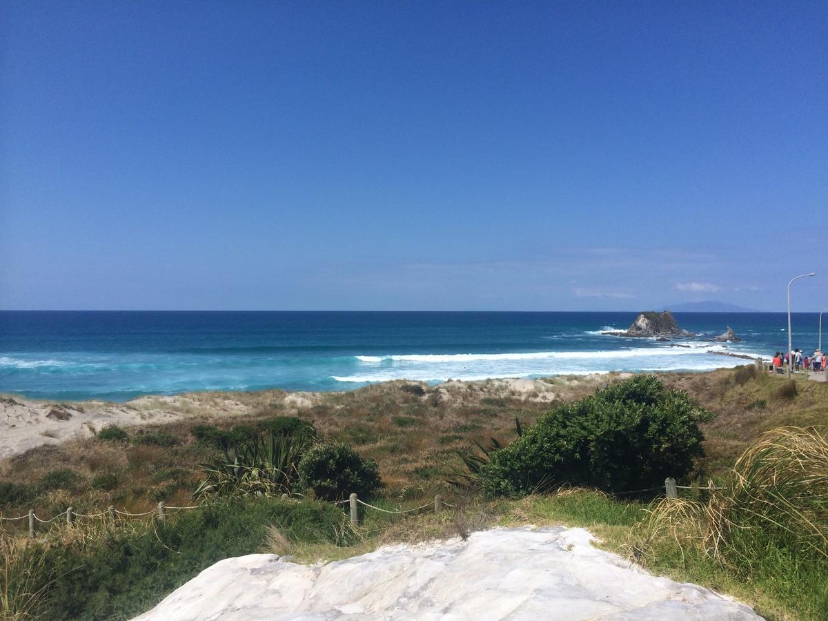 Mangawhai Chalets ภายนอก รูปภาพ