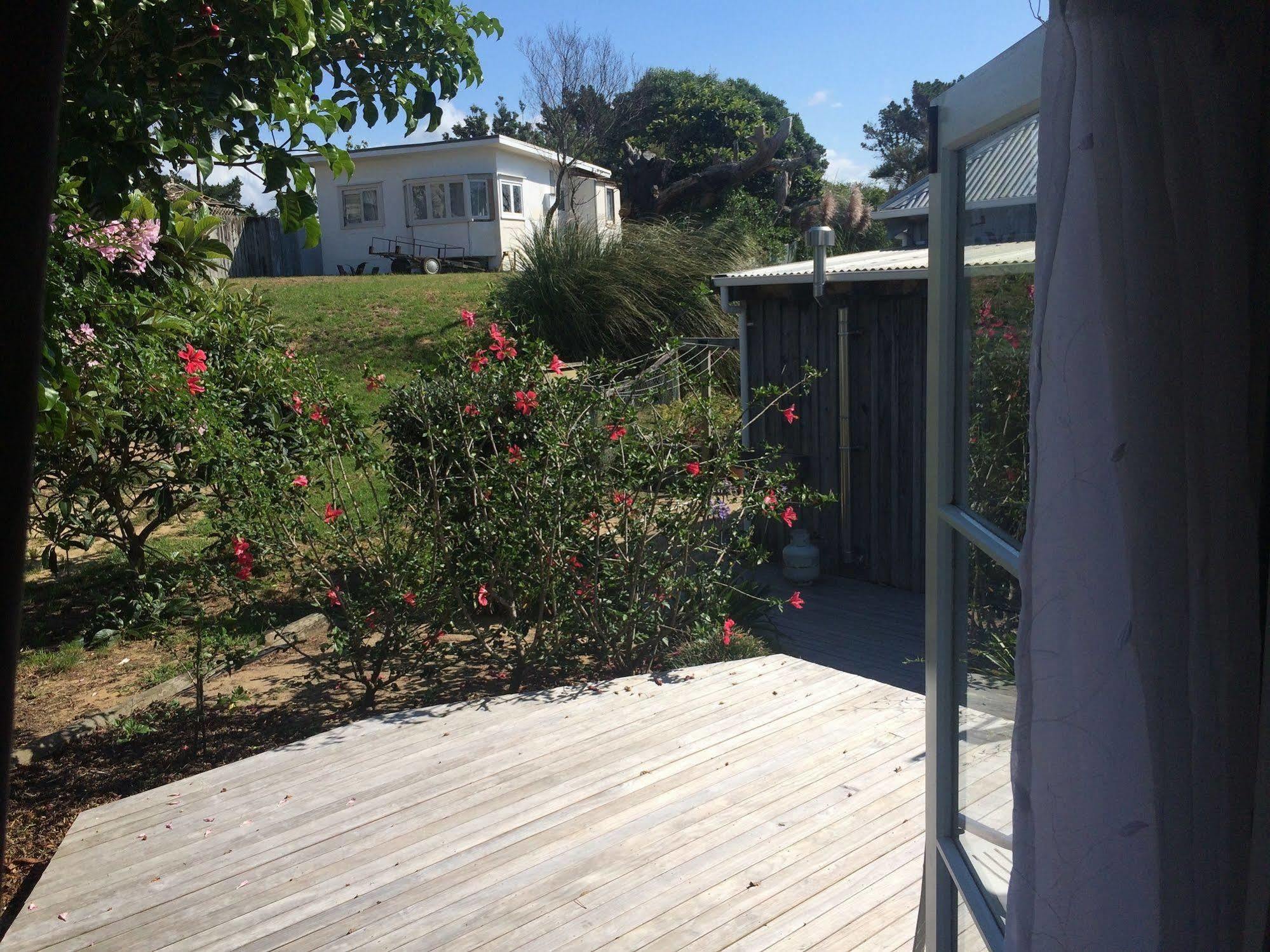 Mangawhai Chalets ภายนอก รูปภาพ