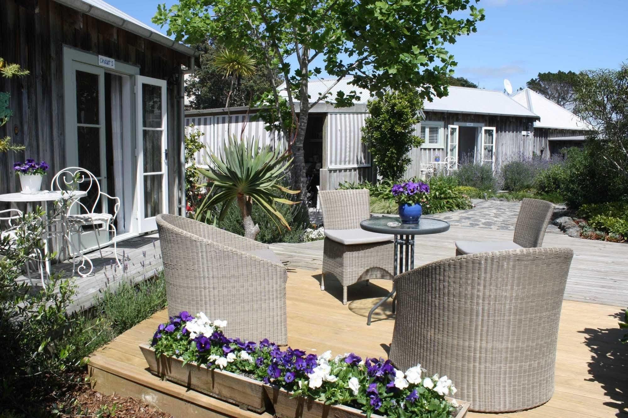Mangawhai Chalets ภายนอก รูปภาพ