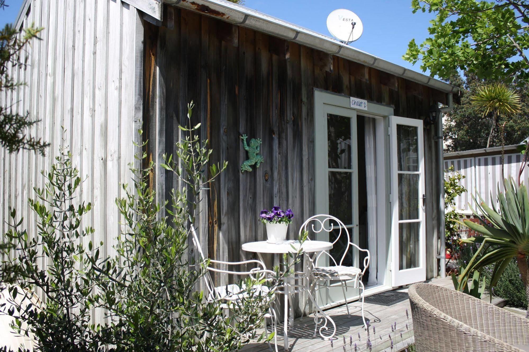 Mangawhai Chalets ภายนอก รูปภาพ