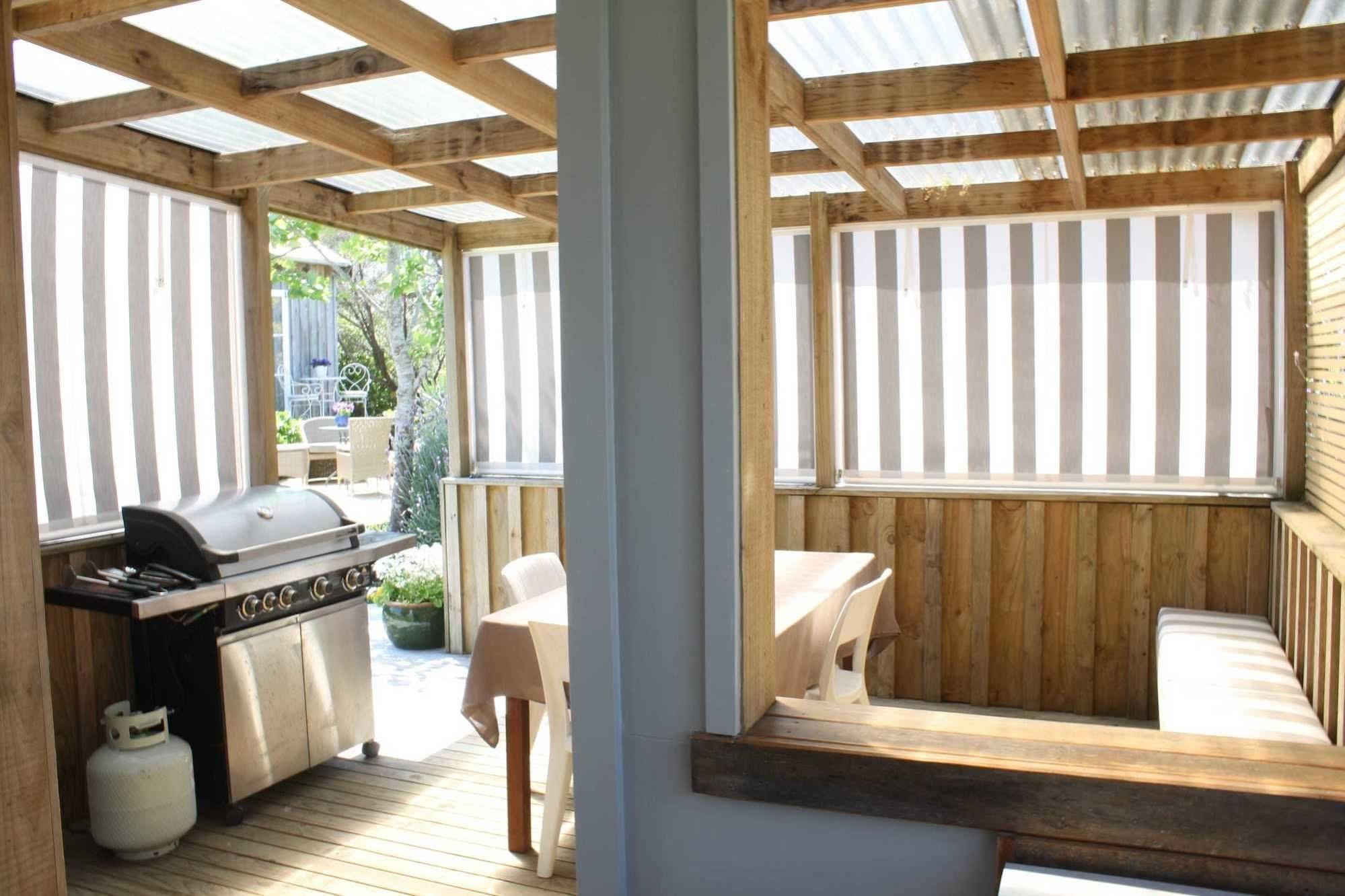 Mangawhai Chalets ภายนอก รูปภาพ