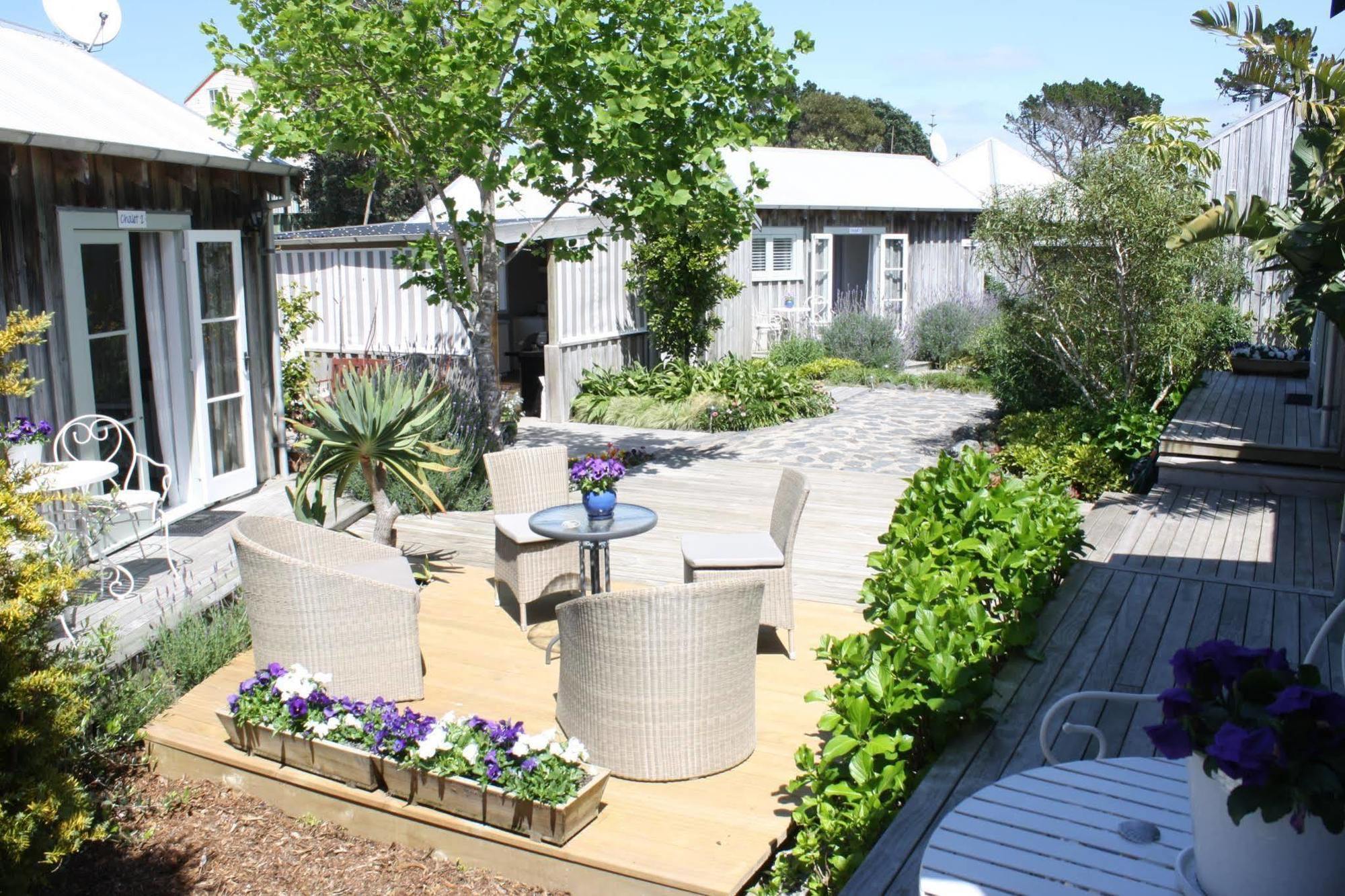 Mangawhai Chalets ภายนอก รูปภาพ