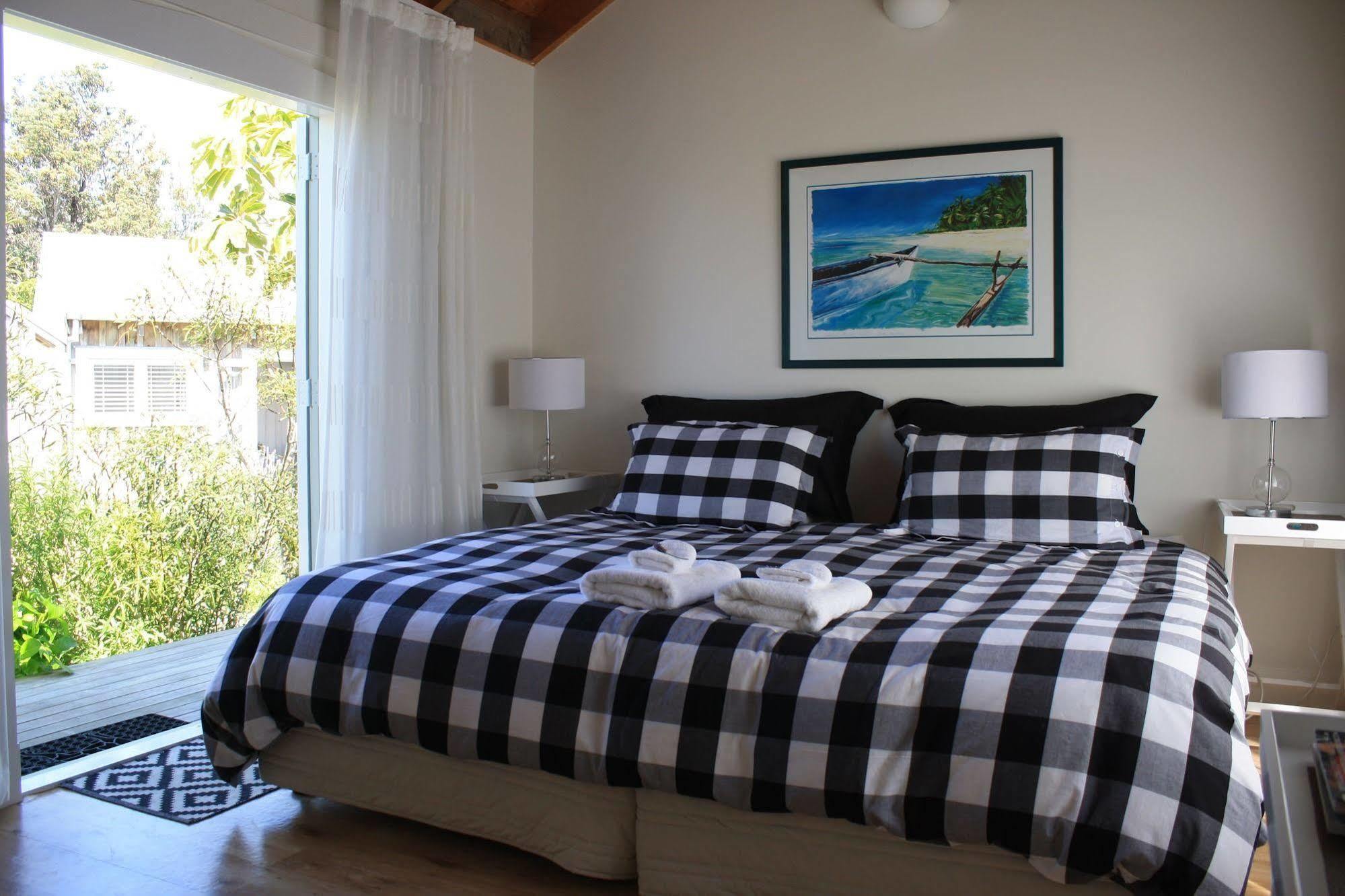 Mangawhai Chalets ภายนอก รูปภาพ
