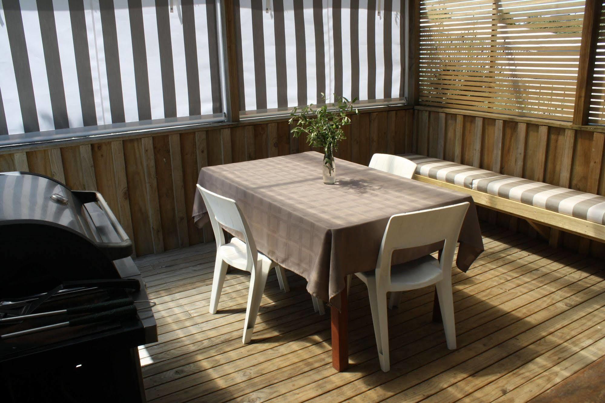 Mangawhai Chalets ภายนอก รูปภาพ
